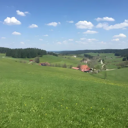 Apartment Blackforest