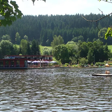 Blackforest Apartment