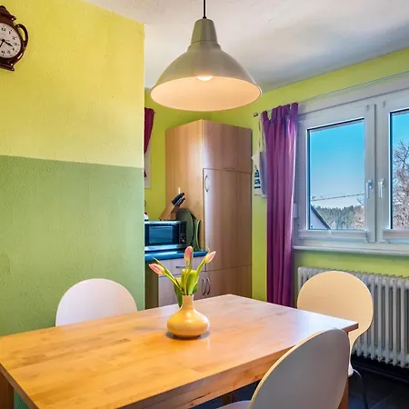 Apartment Blackforest *