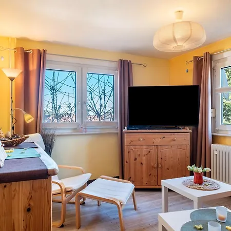 Blackforest Apartment