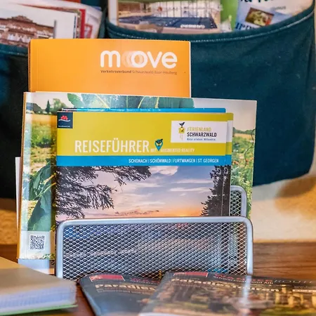 Blackforest Apartment St. Georgen im Schwarzwald