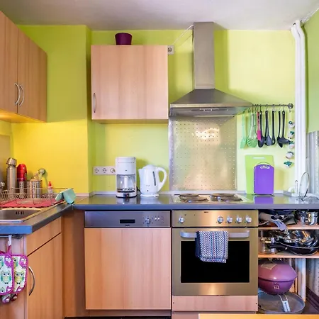 Apartman Blackforest Sankt Georgen im Schwarzwald